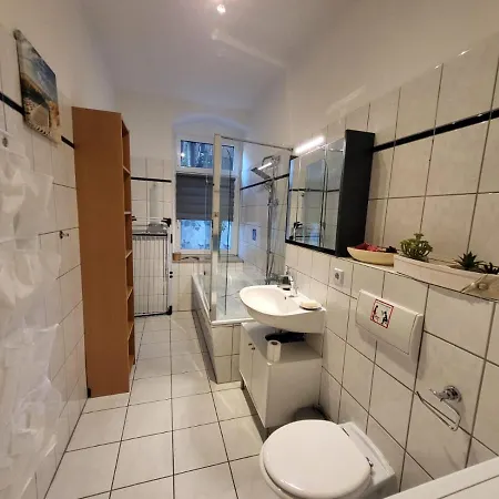 Ferienwohnung Business Suite Apartamento