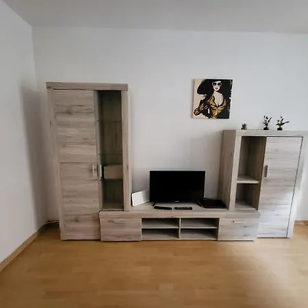 Ferienwohnung Business Suite Apartamento Érfurt